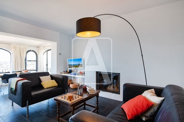 4 soveværelse Villa til salg i Benissa med swimmingpool garage - € 1.200.000 (Ref: 9494136)