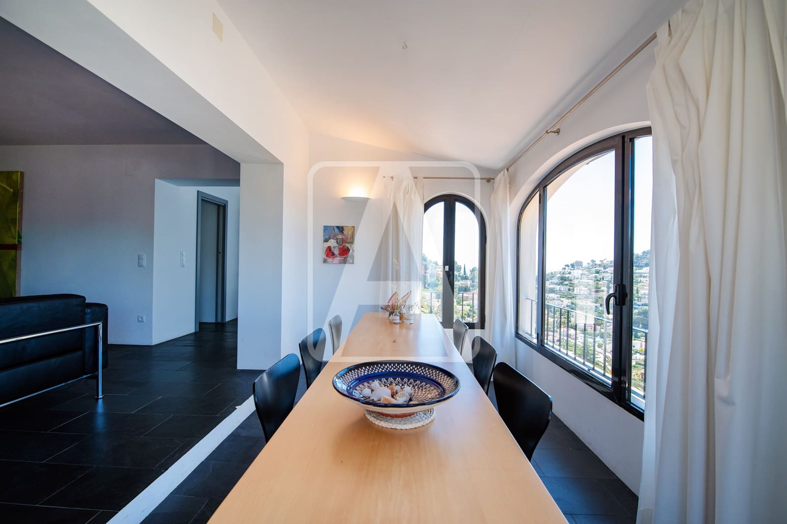 4 bedroom Villa for sale in Benissa with pool garage - € 1,200,000 (Ref: 9494136)