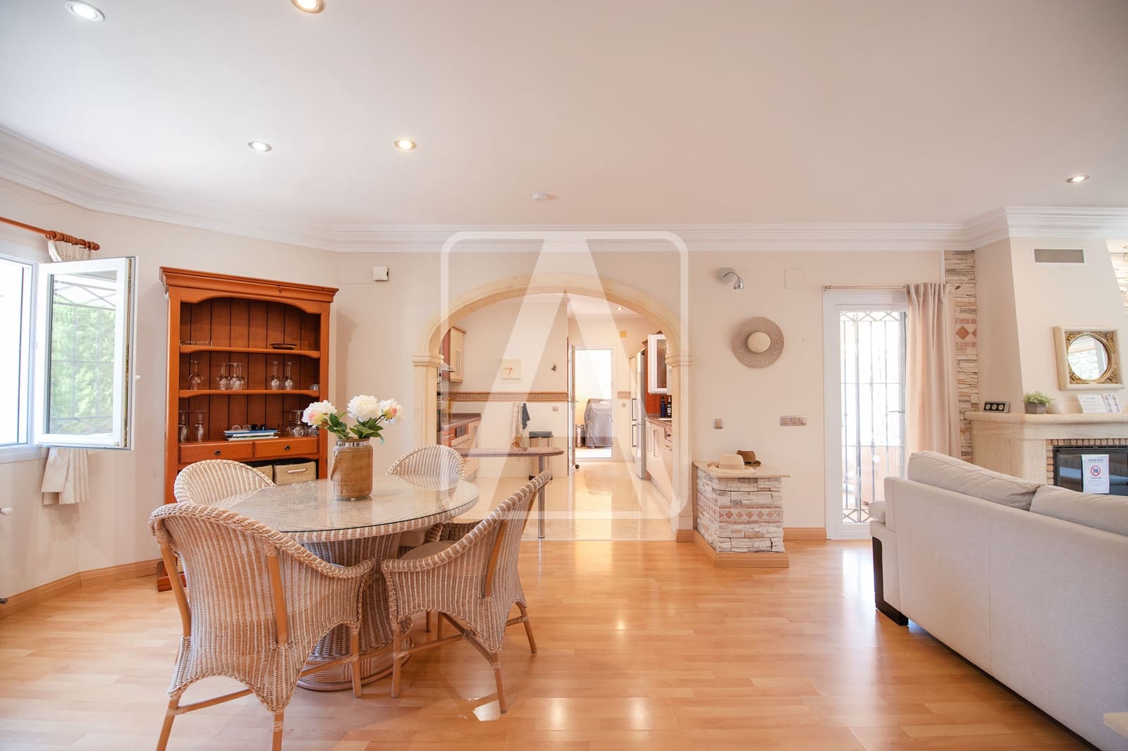 3 soveværelse Villa til salg i Calpe / Calp med garage - € 625.000 (Ref: 9494137)