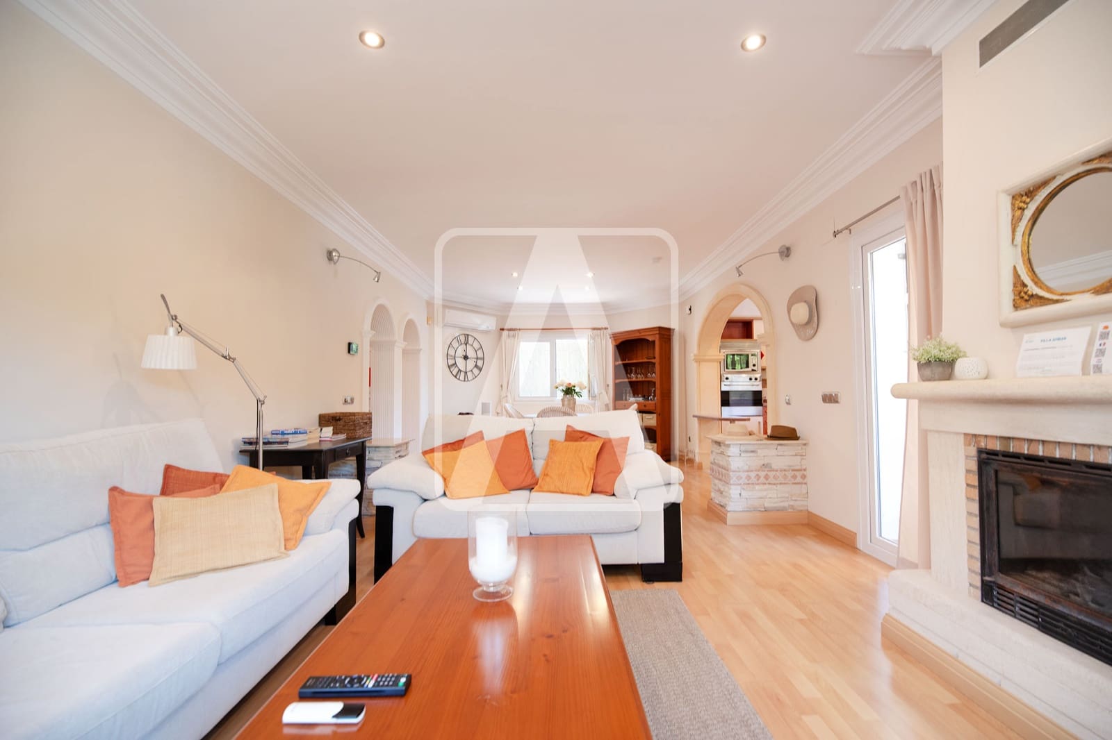 3 soveværelse Villa til salg i Calpe / Calp med garage - € 625.000 (Ref: 9494137)