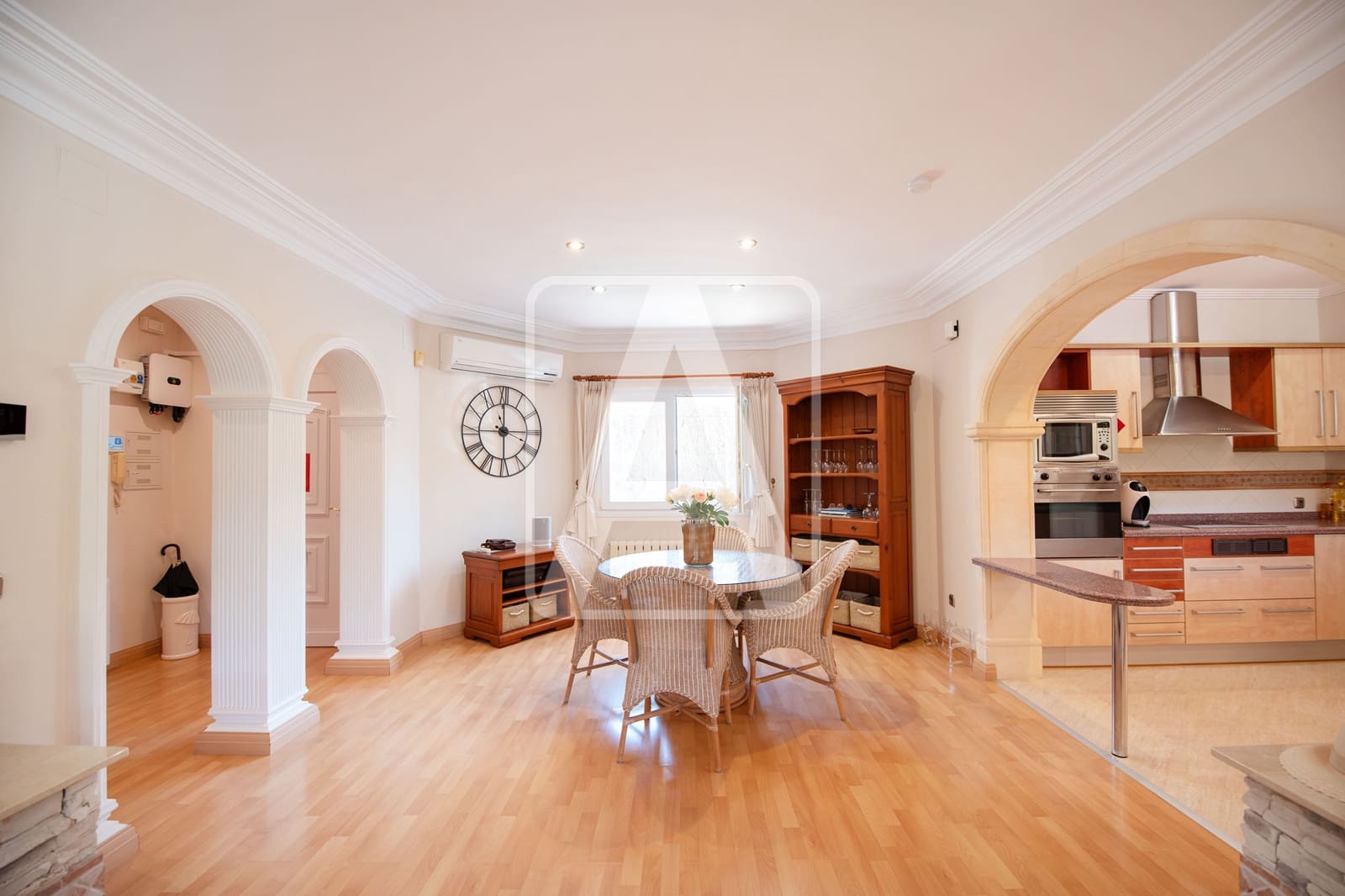 3 soveværelse Villa til salg i Calpe / Calp med garage - € 625.000 (Ref: 9494137)