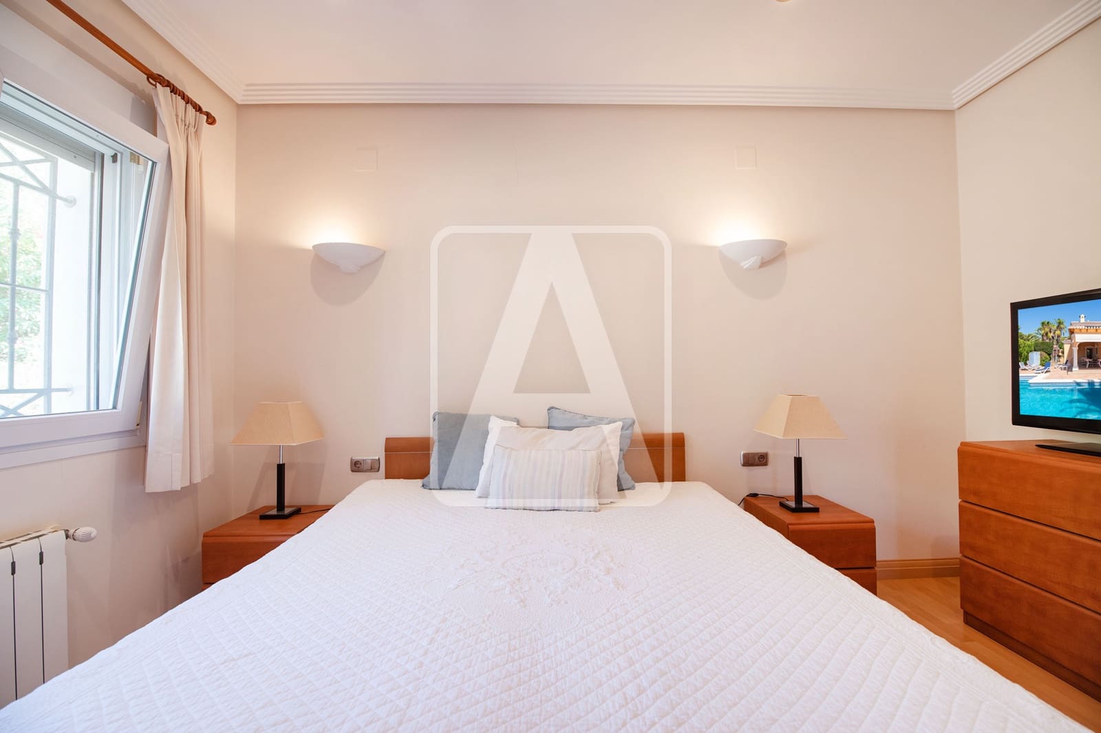 3 soveværelse Villa til salg i Calpe / Calp med garage - € 625.000 (Ref: 9494137)