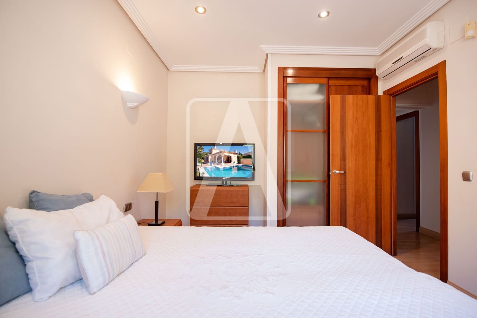 3 soveværelse Villa til salg i Calpe / Calp med garage - € 625.000 (Ref: 9494137)