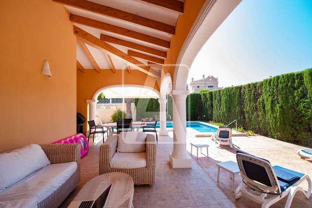 3 soveværelse Villa til salg i Calpe / Calp med garage - € 625.000 (Ref: 9494137)