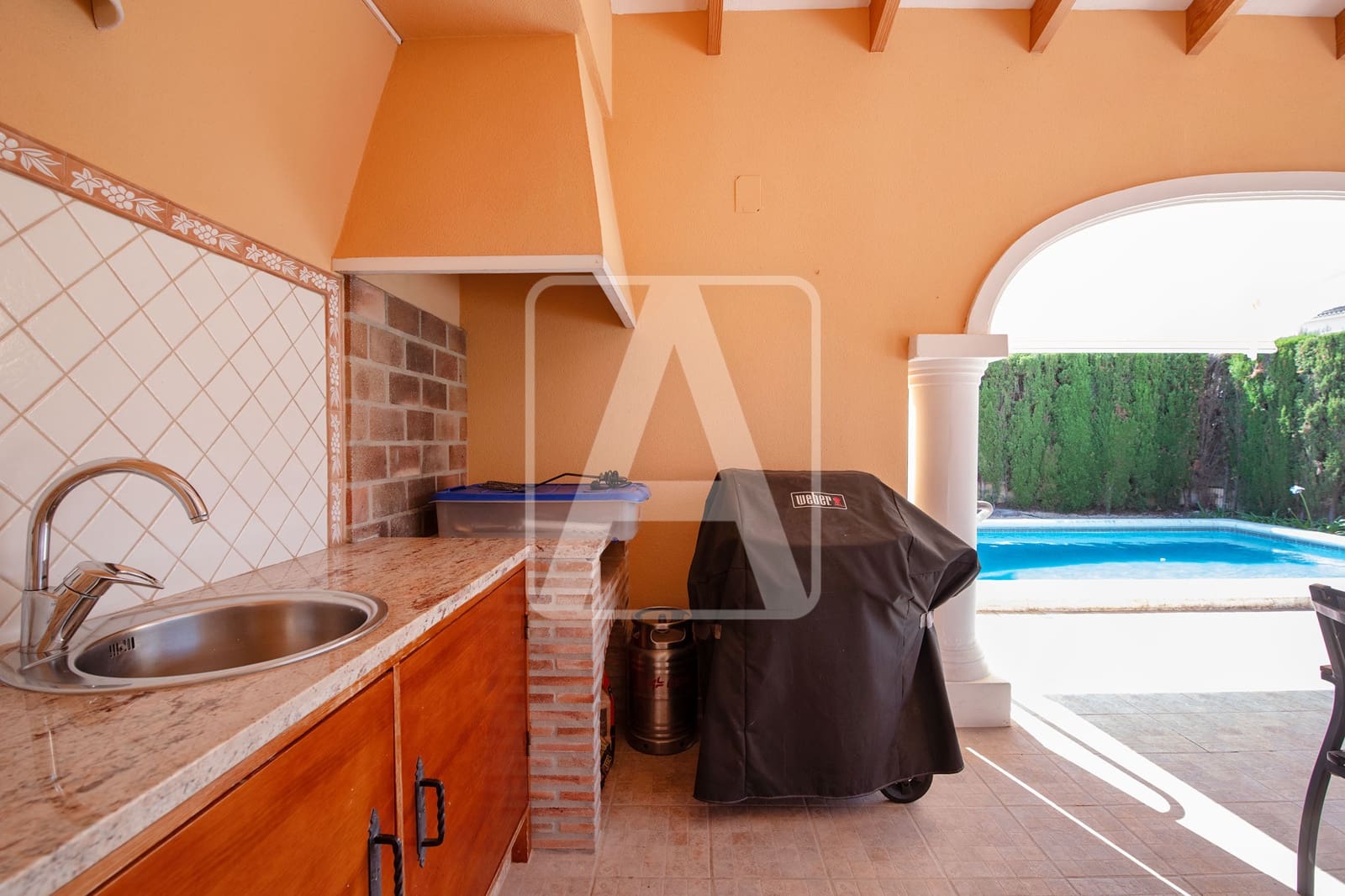 3 soveværelse Villa til salg i Calpe / Calp med garage - € 625.000 (Ref: 9494137)