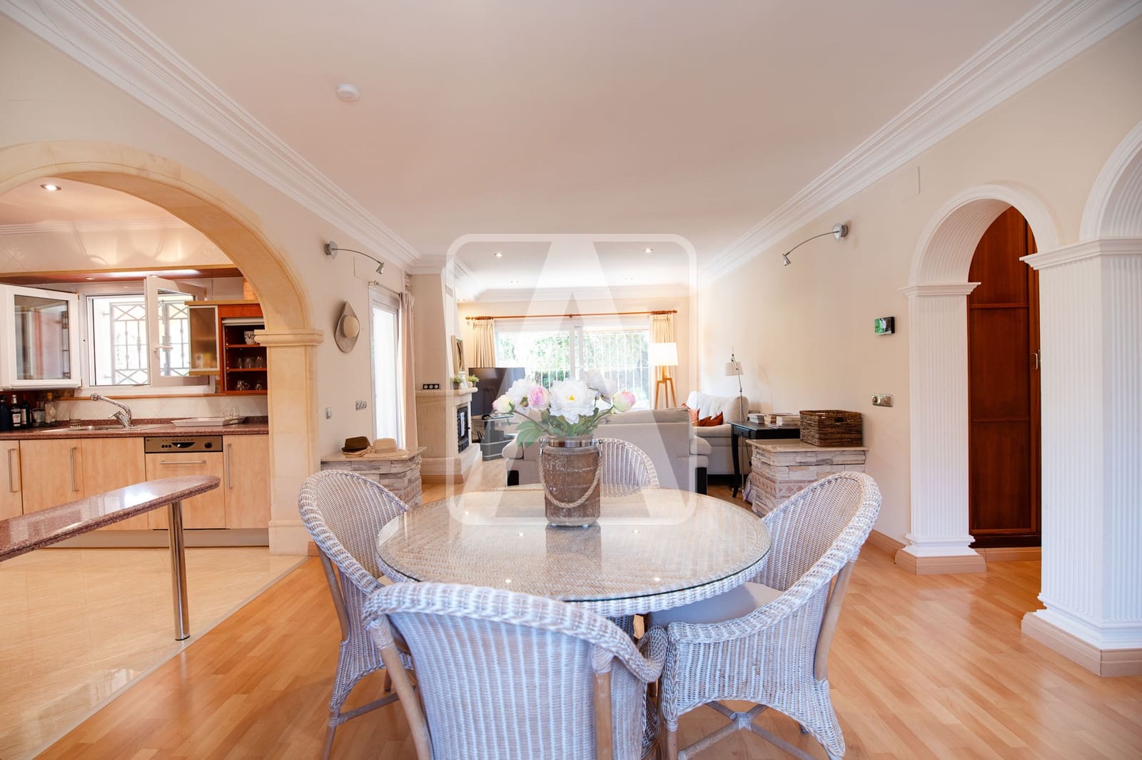 3 soveværelse Villa til salg i Calpe / Calp med garage - € 625.000 (Ref: 9494137)