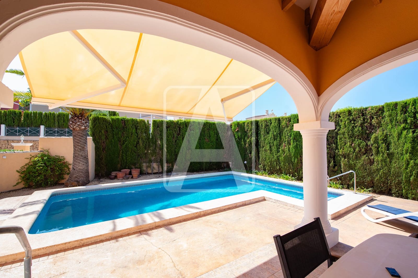 3 soveværelse Villa til salg i Calpe / Calp med garage - € 625.000 (Ref: 9494137)