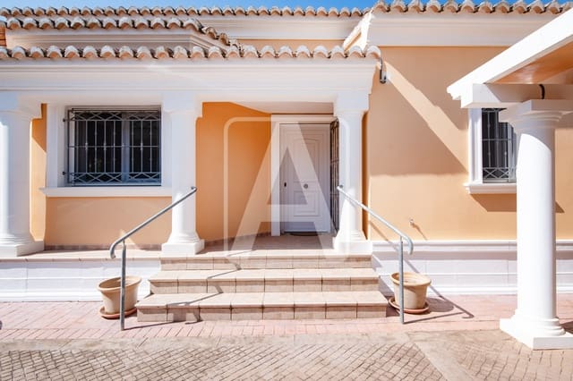 3 soveværelse Villa til salg i Calpe / Calp med garage - € 625.000 (Ref: 9494137)