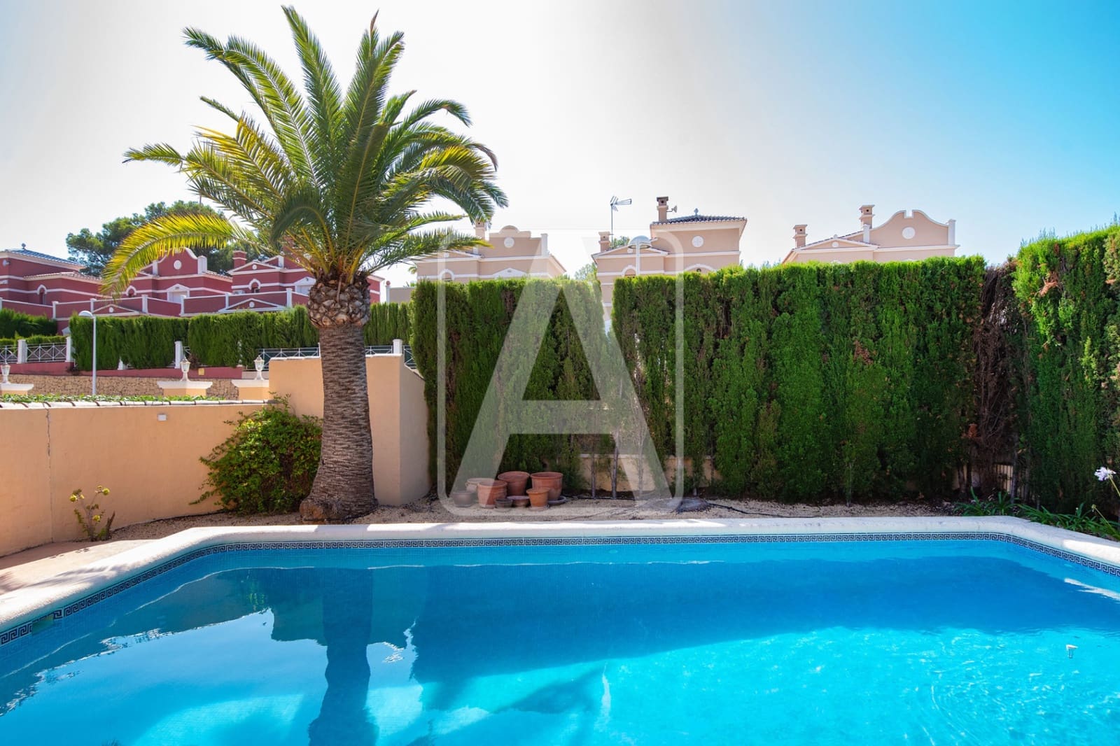 3 soveværelse Villa til salg i Calpe / Calp med garage - € 625.000 (Ref: 9494137)
