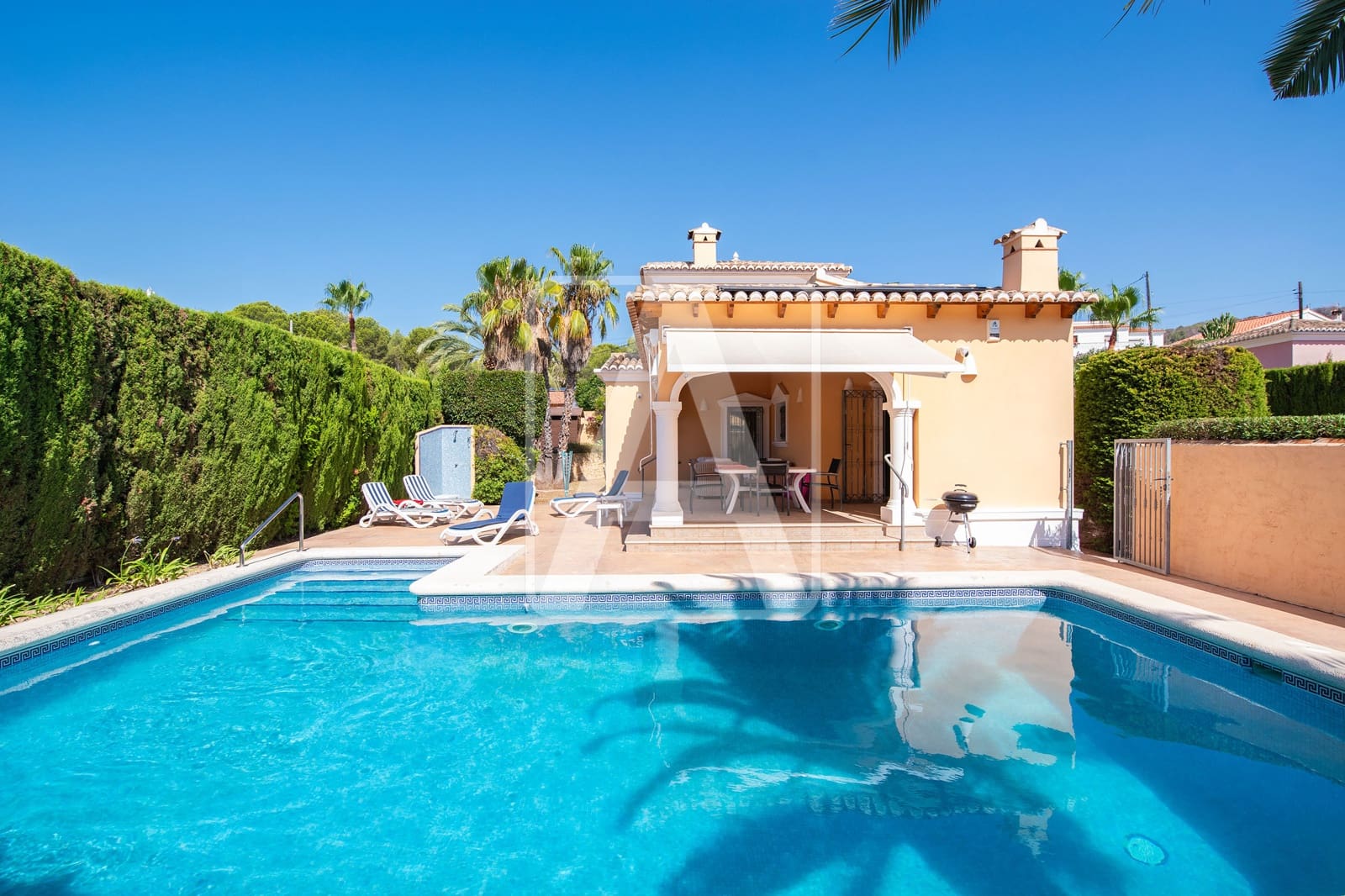 3 soveværelse Villa til salg i Calpe / Calp med garage - € 625.000 (Ref: 9494137)