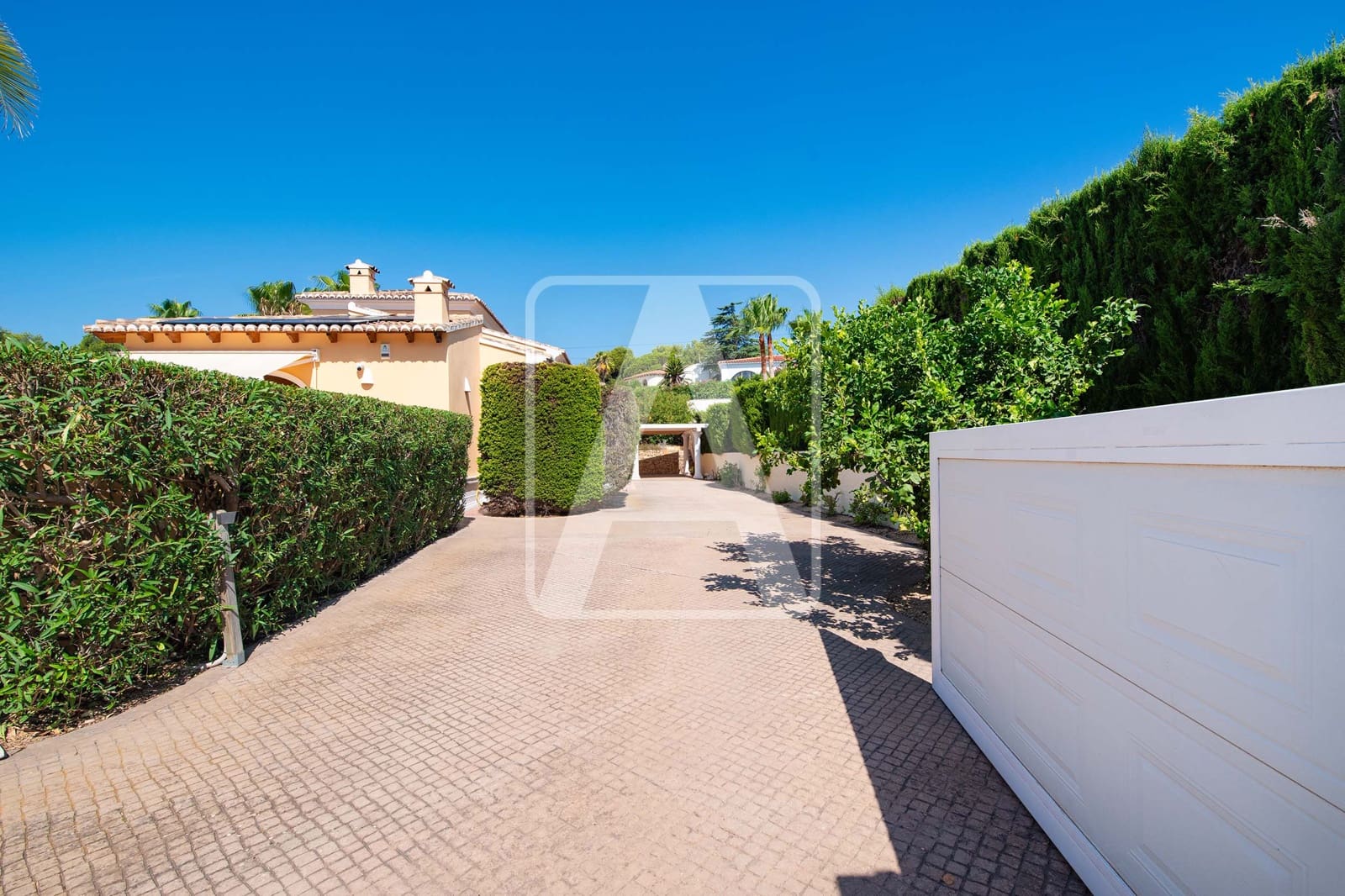 3 soveværelse Villa til salg i Calpe / Calp med garage - € 625.000 (Ref: 9494137)