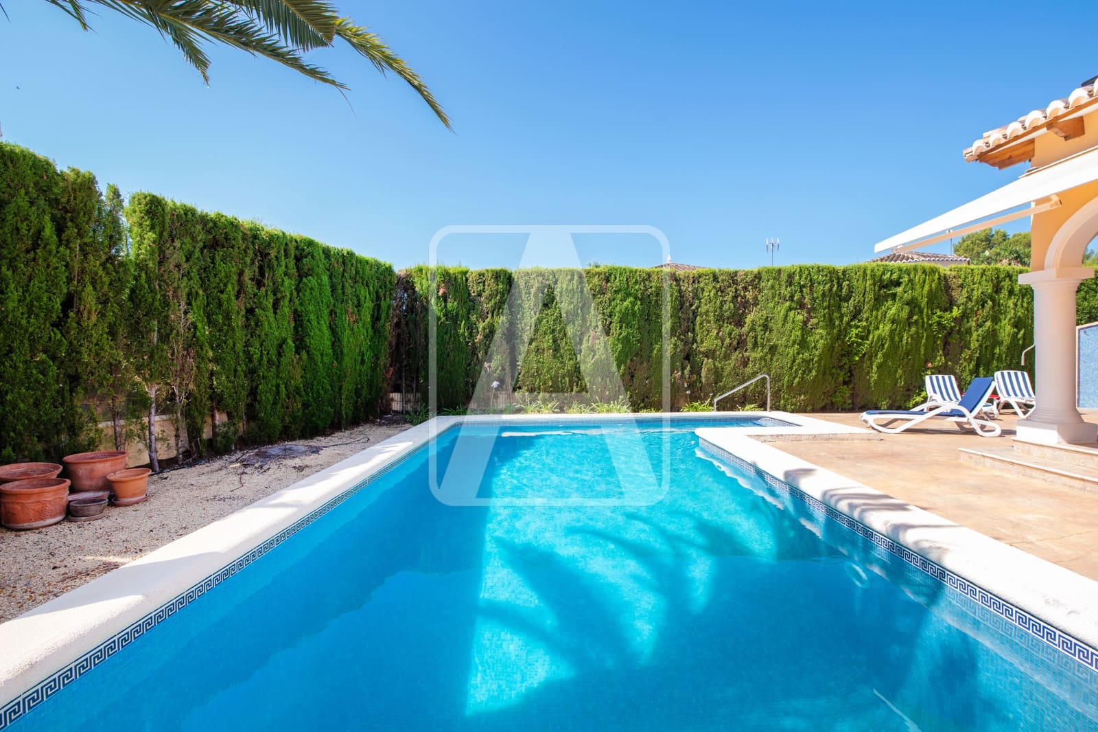 3 soveværelse Villa til salg i Calpe / Calp med garage - € 625.000 (Ref: 9494137)