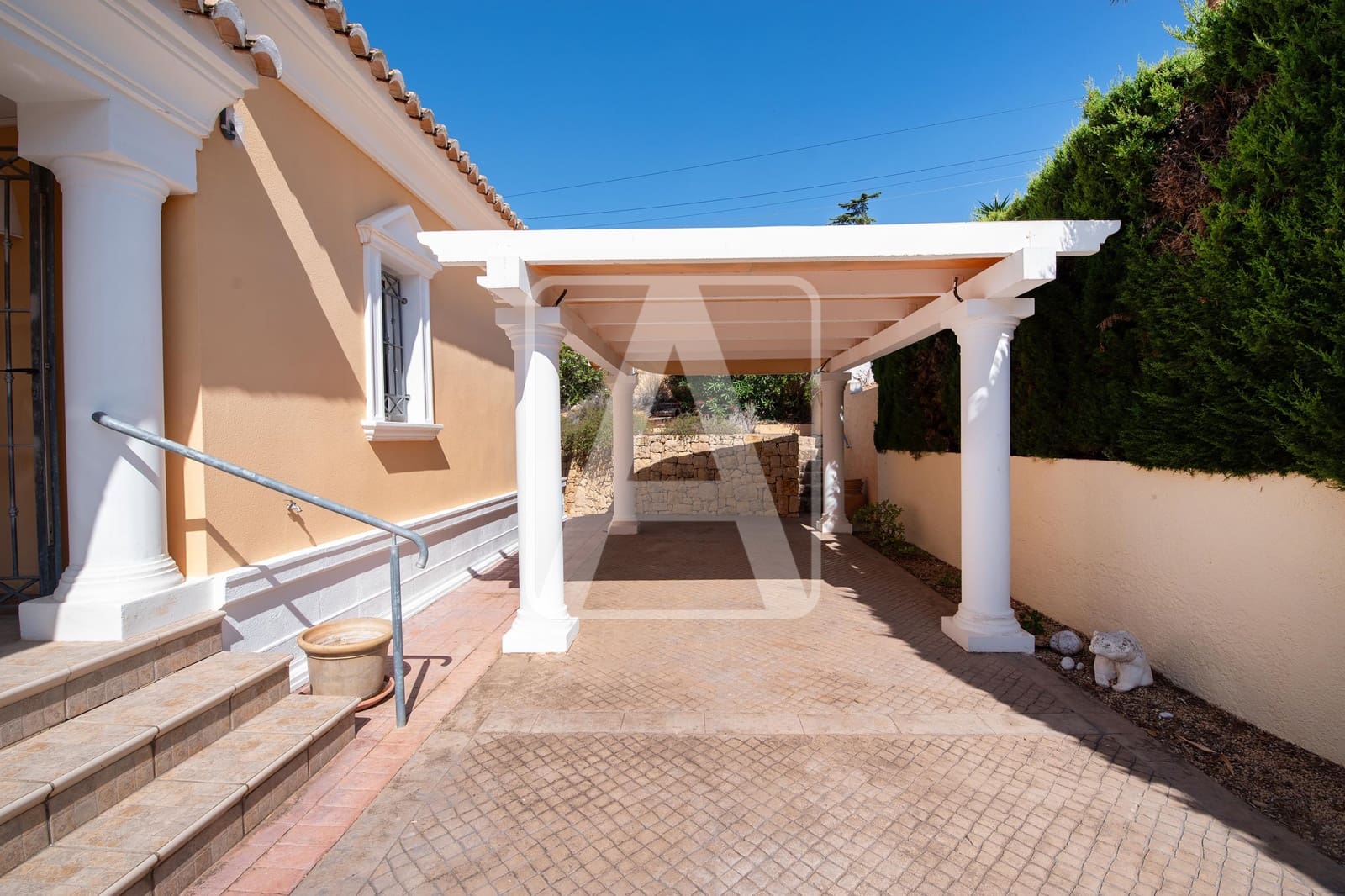 3 soveværelse Villa til salg i Calpe / Calp med garage - € 625.000 (Ref: 9494137)