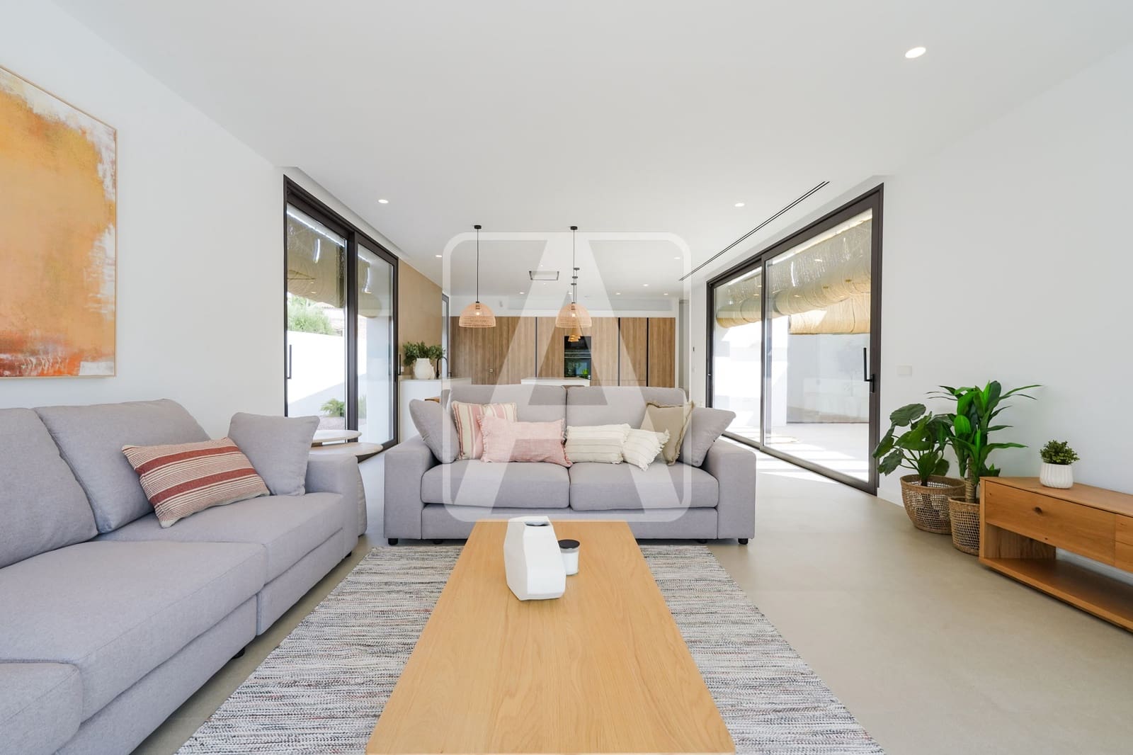 5 bedroom Villa for sale in Moraira with pool garage - € 1,849,000 (Ref: 9494138)