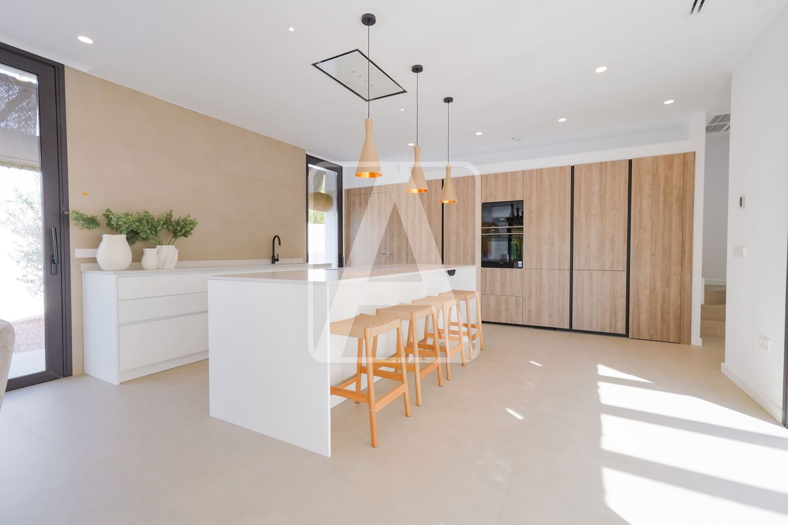 5 bedroom Villa for sale in Moraira with pool garage - € 1,849,000 (Ref: 9494138)