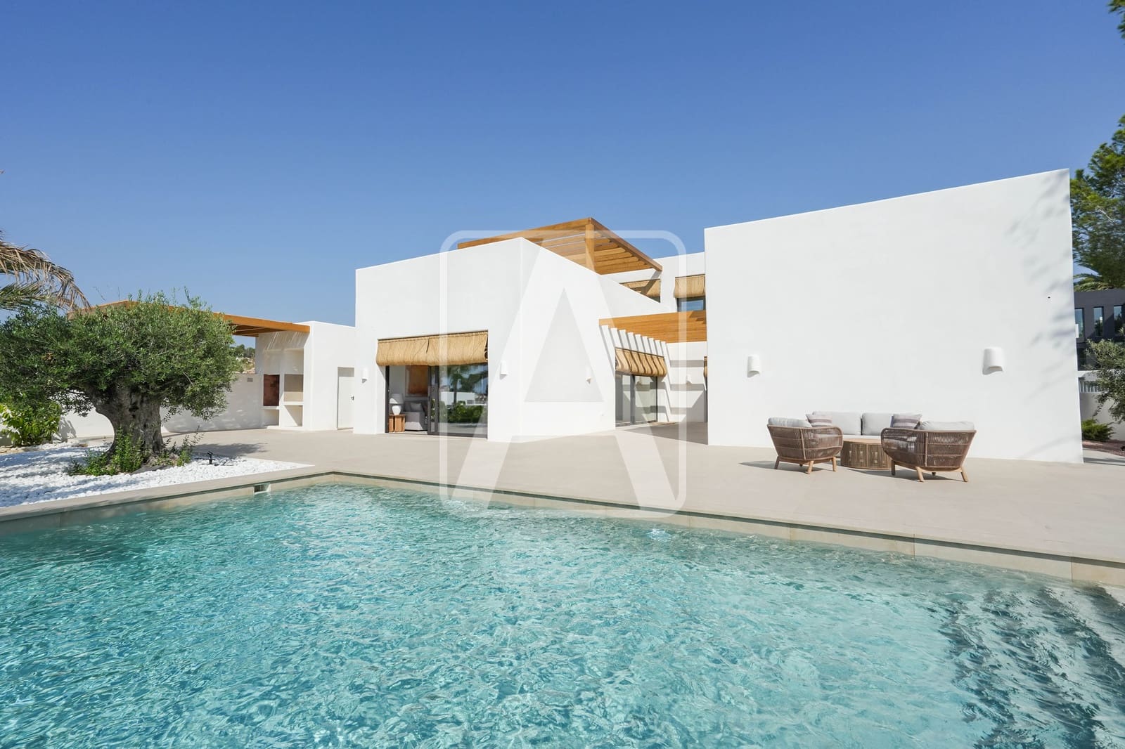 5 bedroom Villa for sale in Moraira with pool garage - € 1,849,000 (Ref: 9494138)
