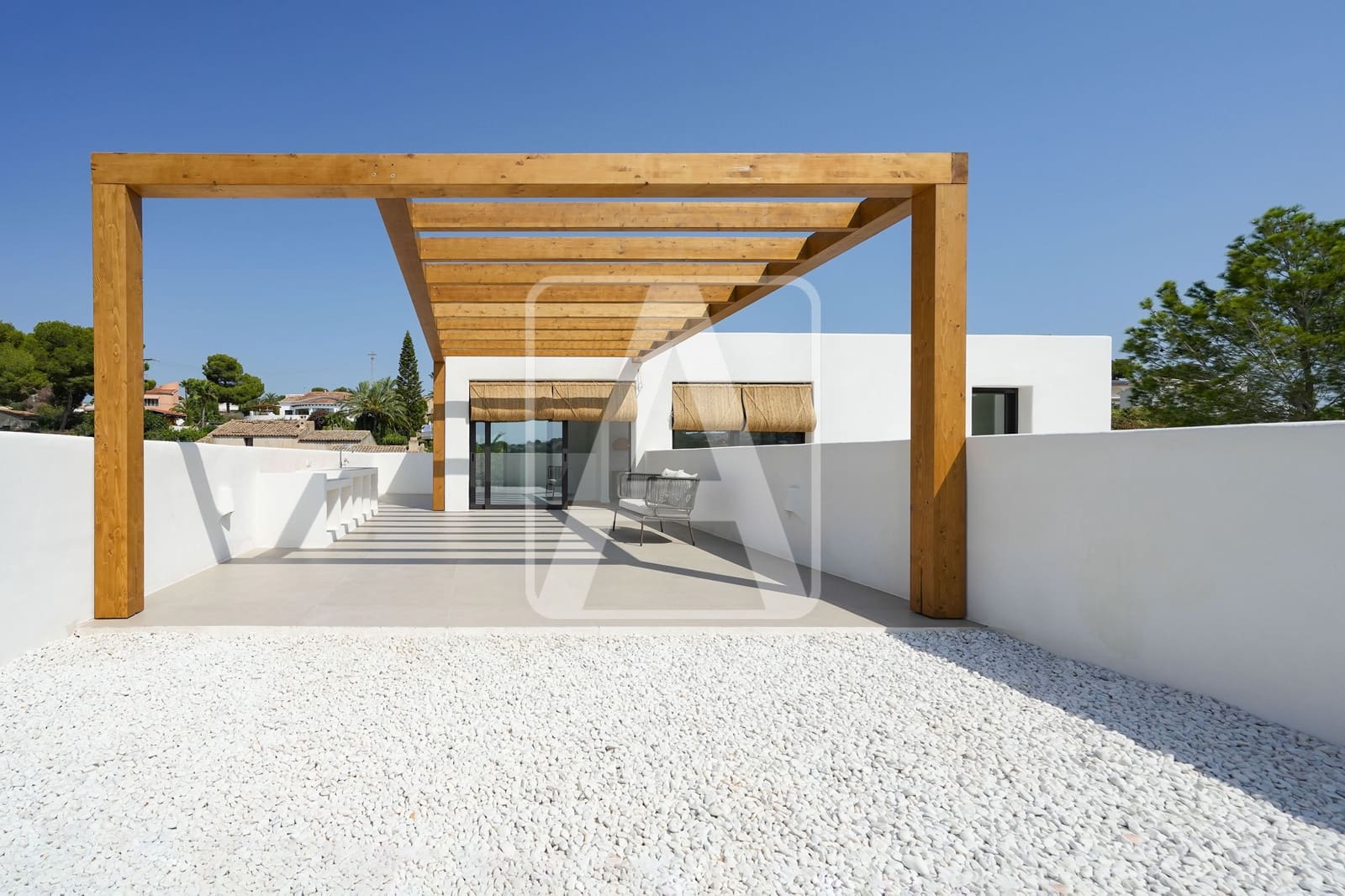 5 bedroom Villa for sale in Moraira with pool garage - € 1,849,000 (Ref: 9494138)