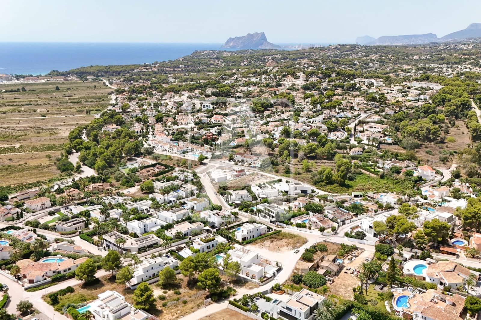 5 bedroom Villa for sale in Moraira with pool garage - € 1,849,000 (Ref: 9494138)