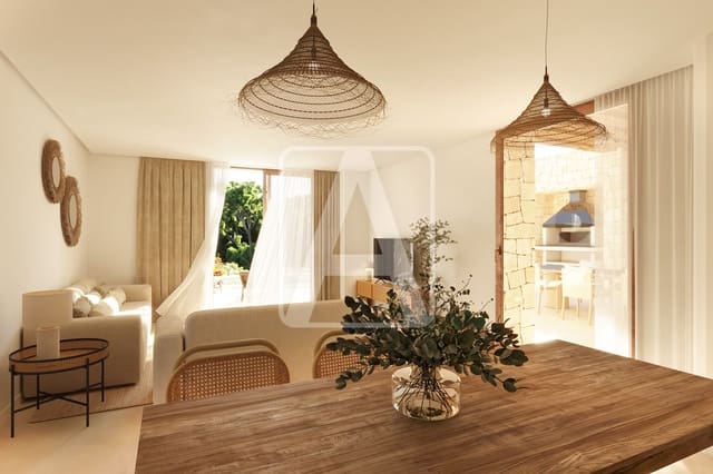 4 soveværelse Villa til salg i Benissa med swimmingpool garage - € 1.150.000 (Ref: 9494139)