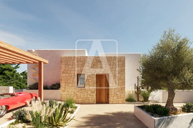 4 soveværelse Villa til salg i Benissa med swimmingpool garage - € 1.150.000 (Ref: 9494139)