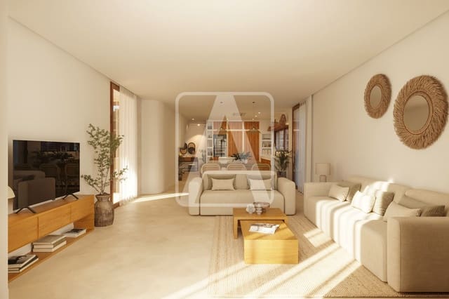 4 soveværelse Villa til salg i Benissa med swimmingpool garage - € 1.150.000 (Ref: 9494139)