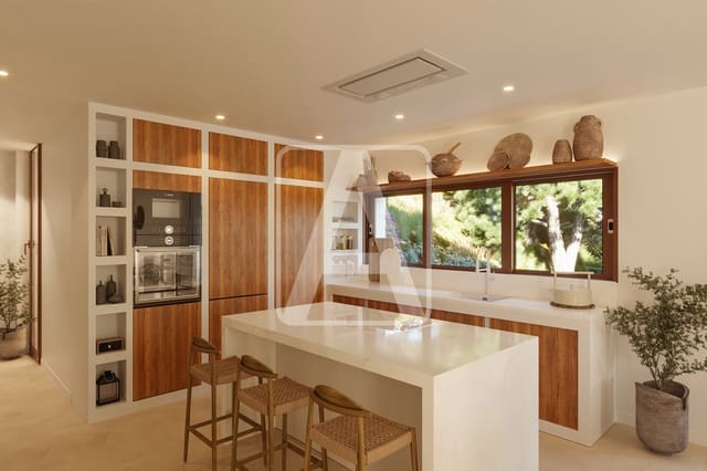 4 soveværelse Villa til salg i Benissa med swimmingpool garage - € 1.150.000 (Ref: 9494139)