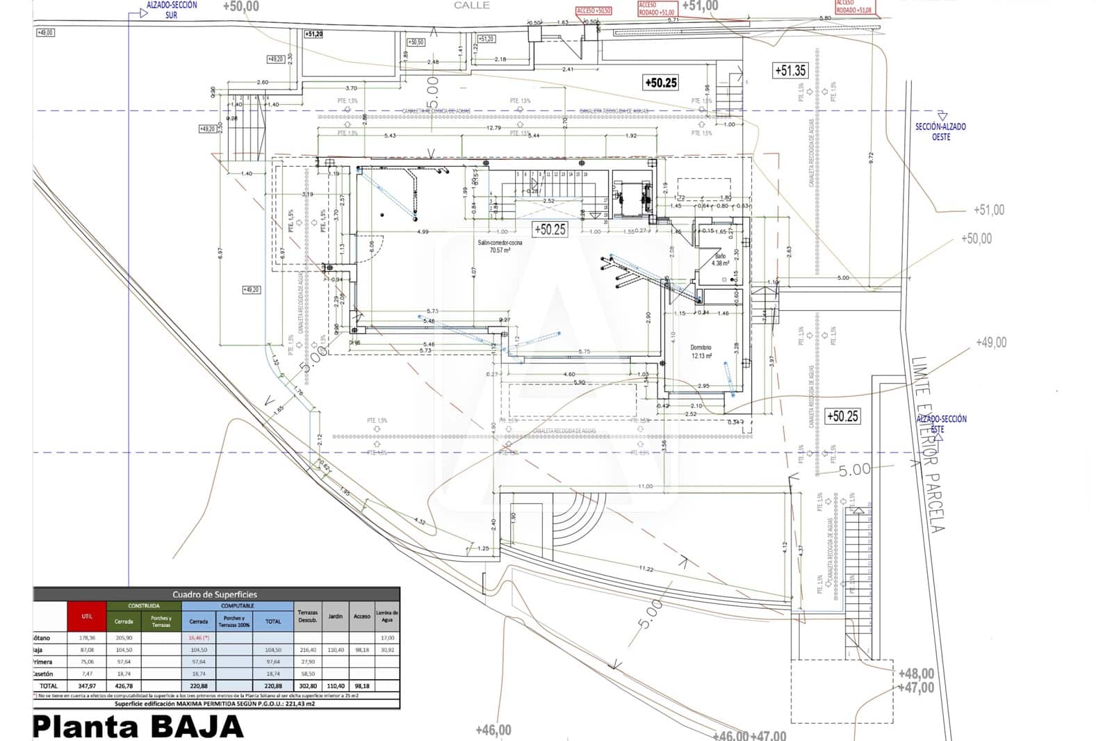 4 makuuhuone Huvila myytävänä paikassa Calpe / Calp mukana 
autotalli - 2 800 000 € (Ref: 9510356)