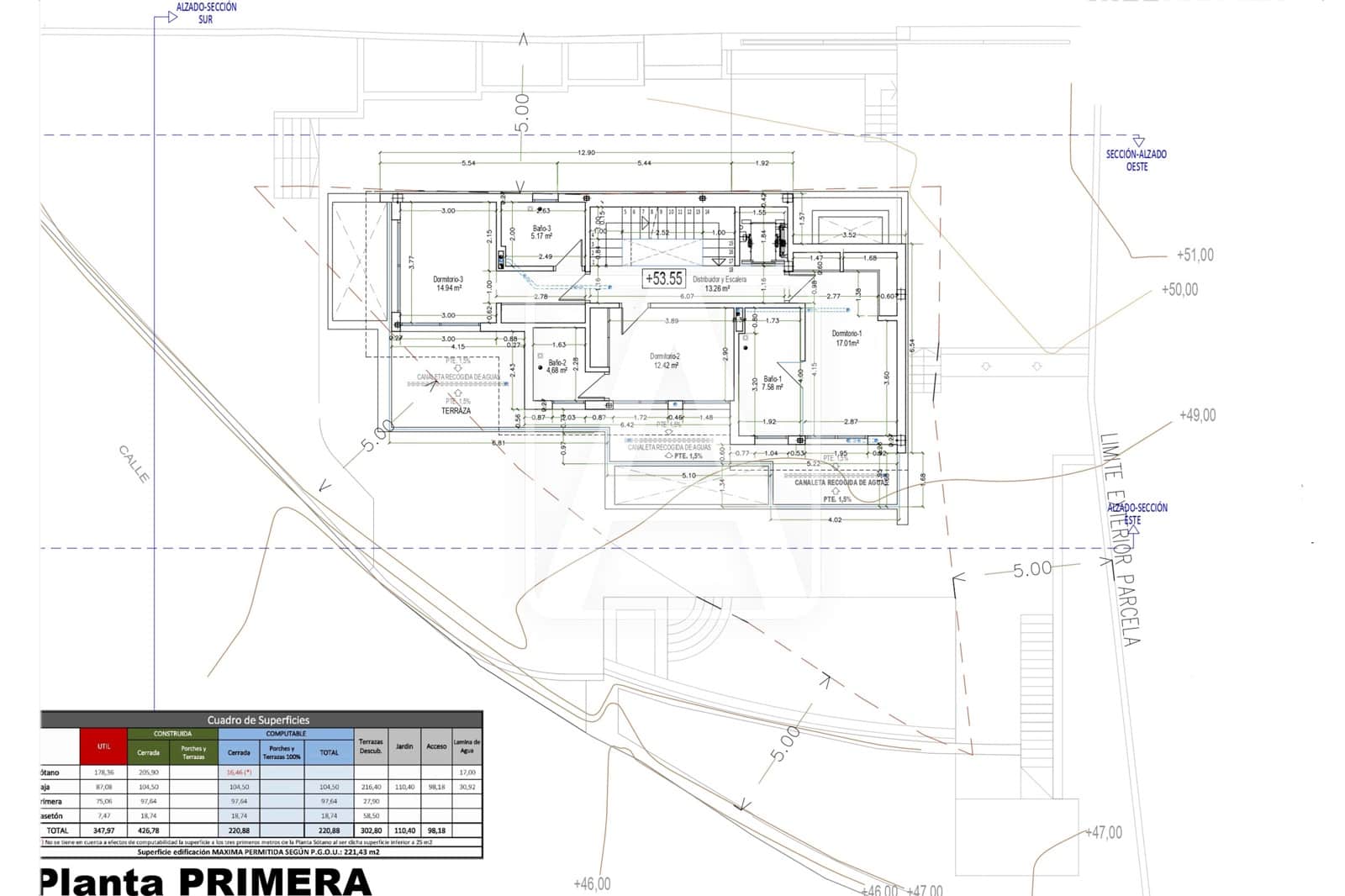 4 makuuhuone Huvila myytävänä paikassa Calpe / Calp mukana 
autotalli - 2 800 000 € (Ref: 9510356)