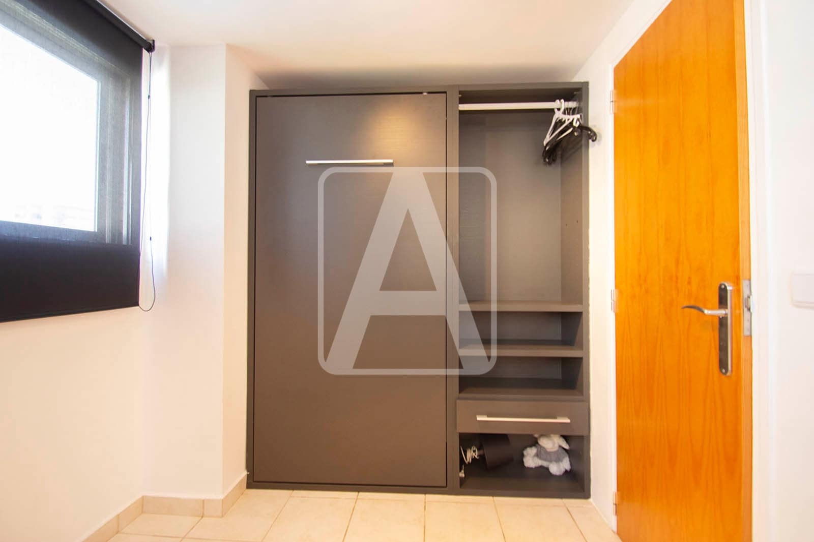 2 soveværelse Lejlighed til salg i Calpe / Calp med garage - € 365.000 (Ref: 9510358)