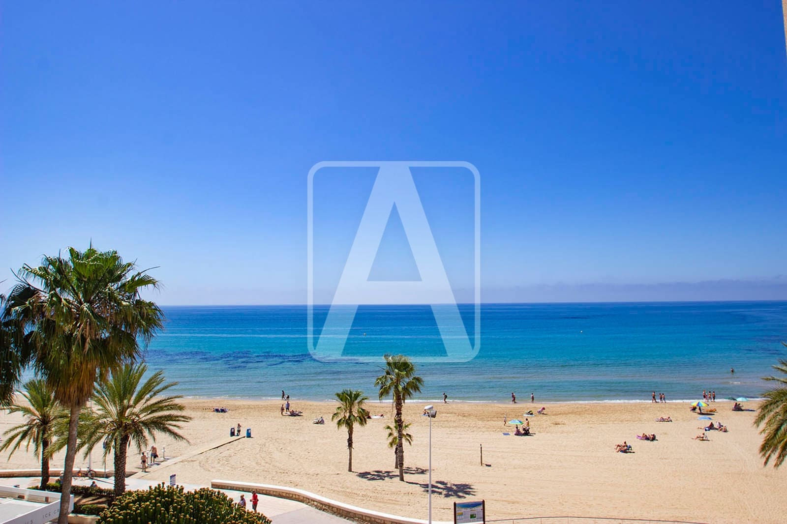 2 soveværelse Lejlighed til salg i Calpe / Calp med garage - € 365.000 (Ref: 9510358)