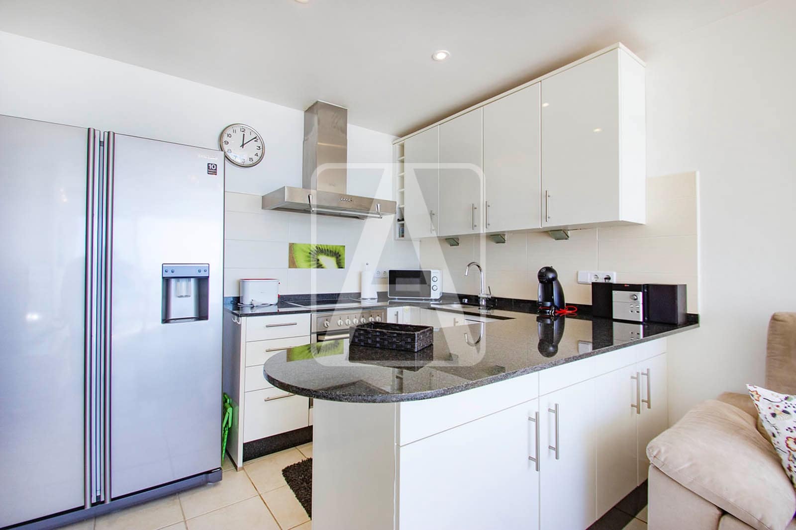 2 soveværelse Lejlighed til salg i Calpe / Calp med garage - € 365.000 (Ref: 9510358)