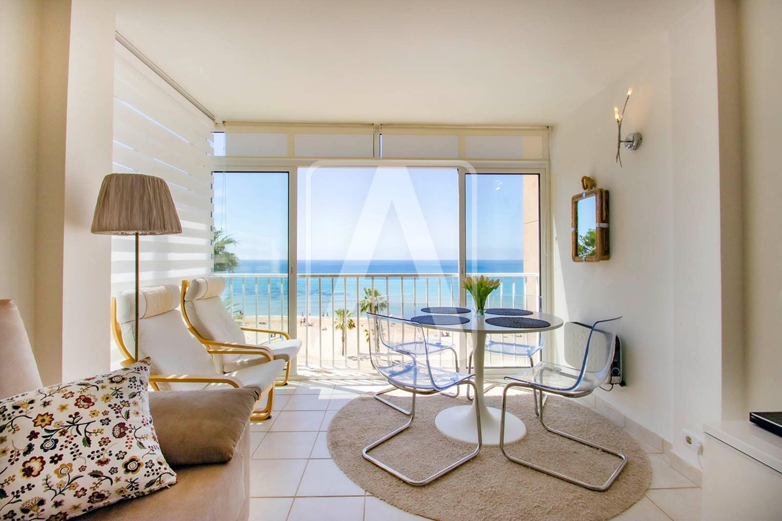 2 soveværelse Lejlighed til salg i Calpe / Calp med garage - € 365.000 (Ref: 9510358)