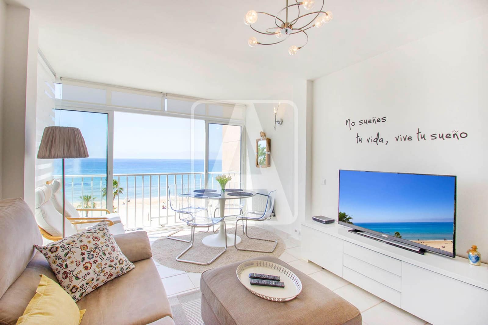 2 soveværelse Lejlighed til salg i Calpe / Calp med garage - € 365.000 (Ref: 9510358)