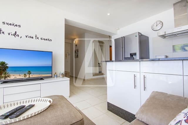 2 soveværelse Lejlighed til salg i Calpe / Calp med garage - € 365.000 (Ref: 9510358)