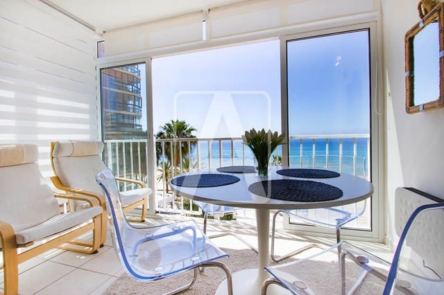 2 soveværelse Lejlighed til salg i Calpe / Calp med garage - € 365.000 (Ref: 9510358)