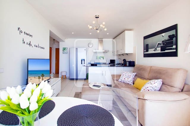 2 soveværelse Lejlighed til salg i Calpe / Calp med garage - € 365.000 (Ref: 9510358)