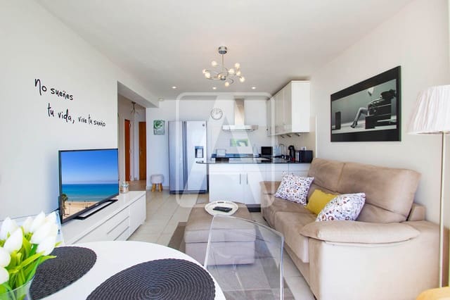 2 soveværelse Lejlighed til salg i Calpe / Calp med garage - € 365.000 (Ref: 9510358)