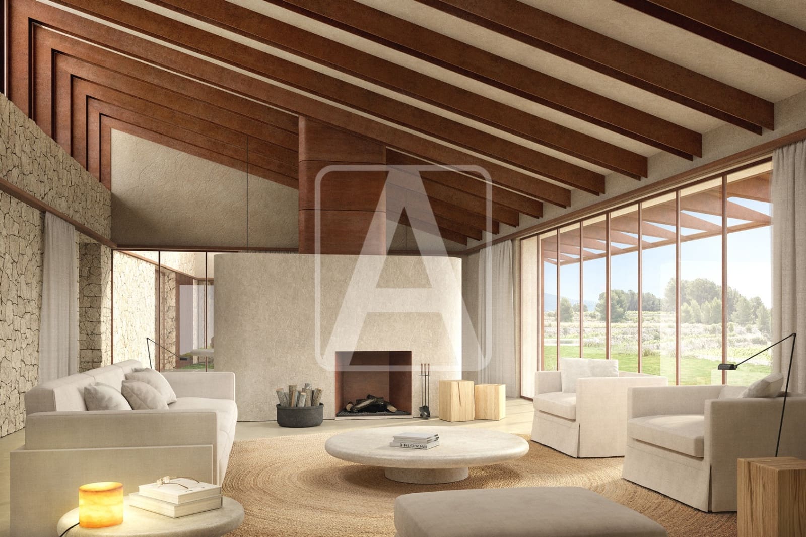 5 bedroom Finca/Country House for sale in Moraira with pool garage - € 3,500,000 (Ref: 9510359)