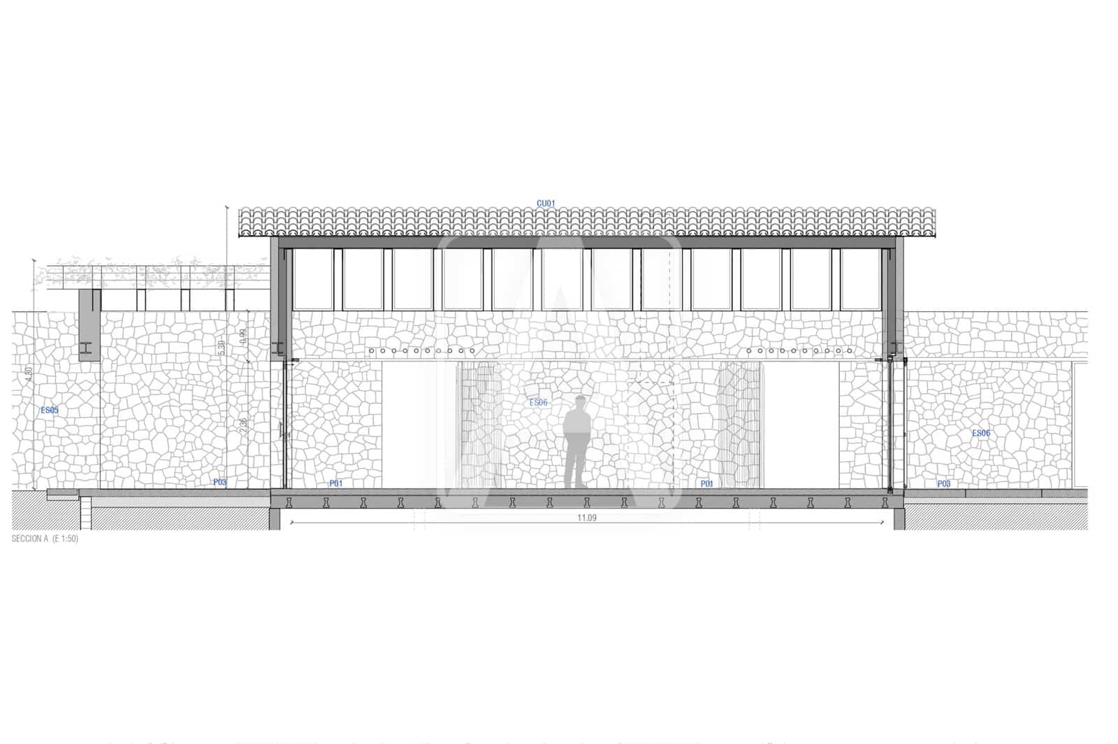 5 bedroom Finca/Country House for sale in Moraira with pool garage - € 3,500,000 (Ref: 9510359)