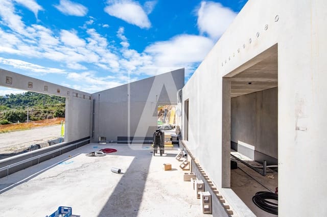 5 bedroom Finca/Country House for sale in Moraira, Teulada-Moraira with pool garage - € 3,500,000 (Ref: 9510359)