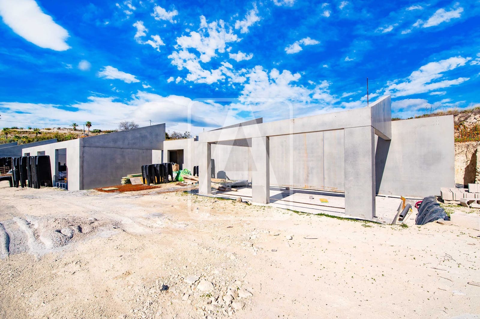 5 bedroom Finca/Country House for sale in Moraira with pool garage - € 3,500,000 (Ref: 9510359)