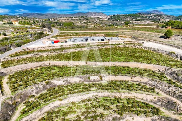 5 bedroom Finca/Country House for sale in Moraira, Teulada-Moraira with pool garage - € 3,500,000 (Ref: 9510359)