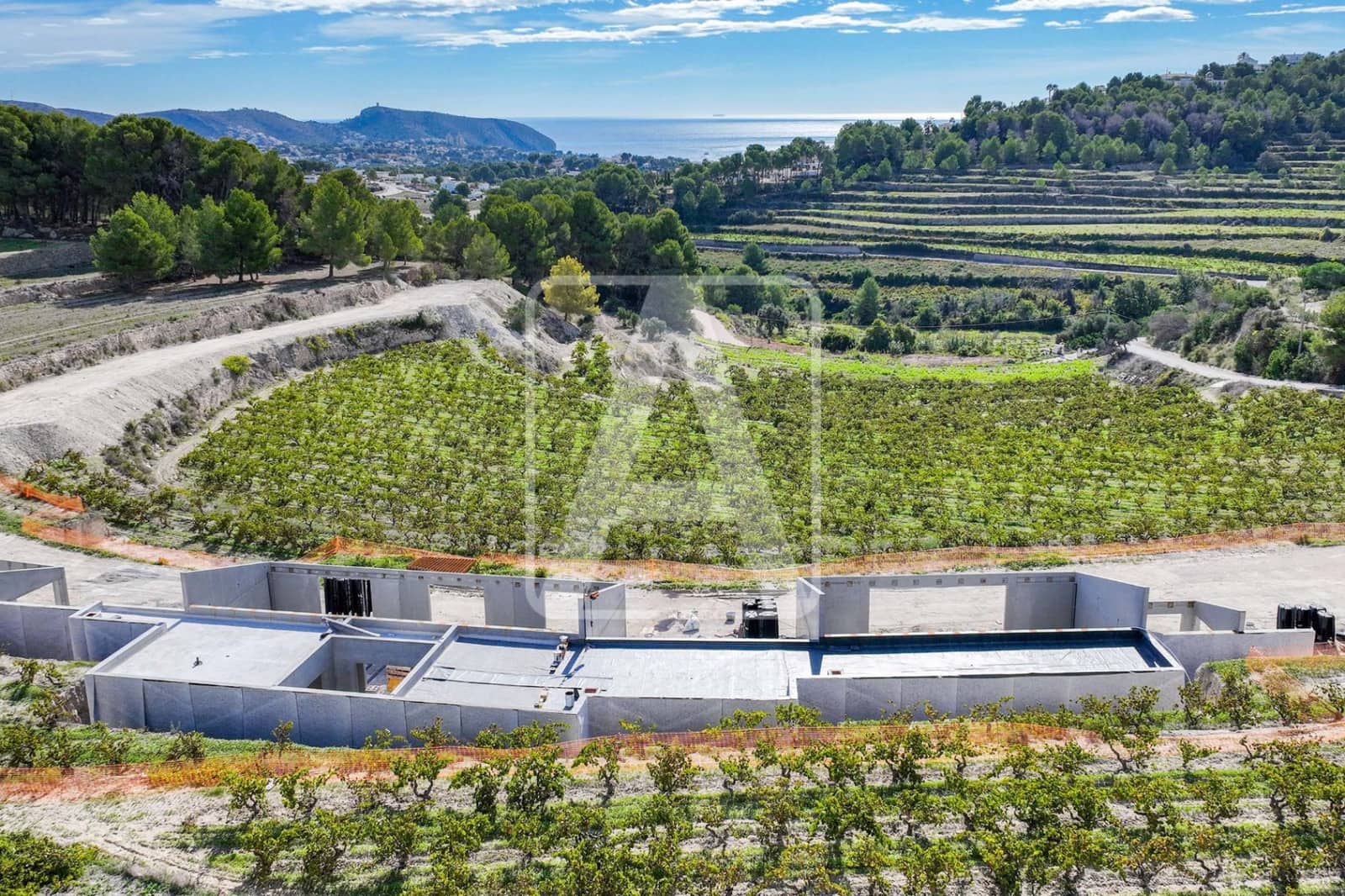 5 bedroom Finca/Country House for sale in Moraira with pool garage - € 3,500,000 (Ref: 9510359)