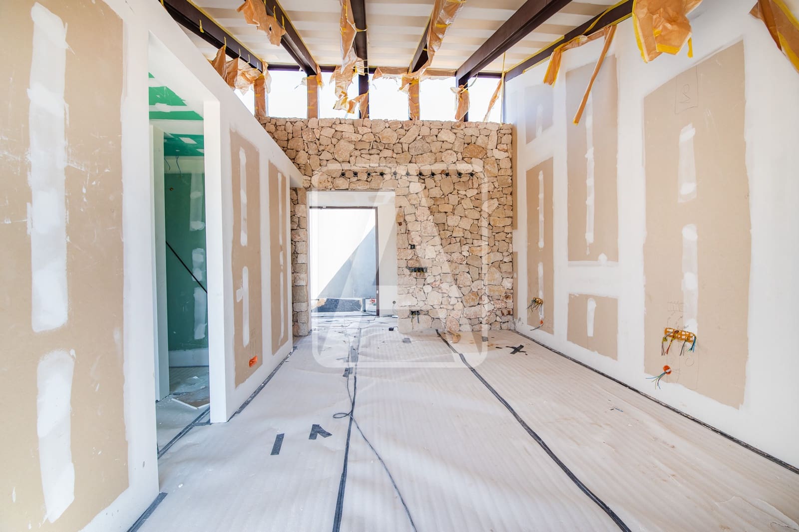 5 soveværelse Finca/Landehus til salg i Moraira med swimmingpool garage - € 3.500.000 (Ref: 9510359)