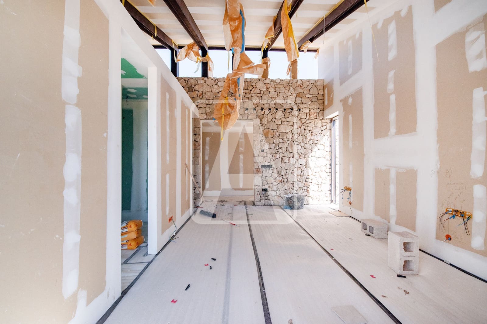 5 soveværelse Finca/Landehus til salg i Moraira med swimmingpool garage - € 3.500.000 (Ref: 9510359)
