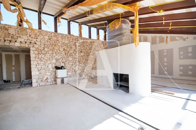 5 bedroom Finca/Country House for sale in Moraira, Teulada-Moraira with pool garage - € 3,500,000 (Ref: 9510359)