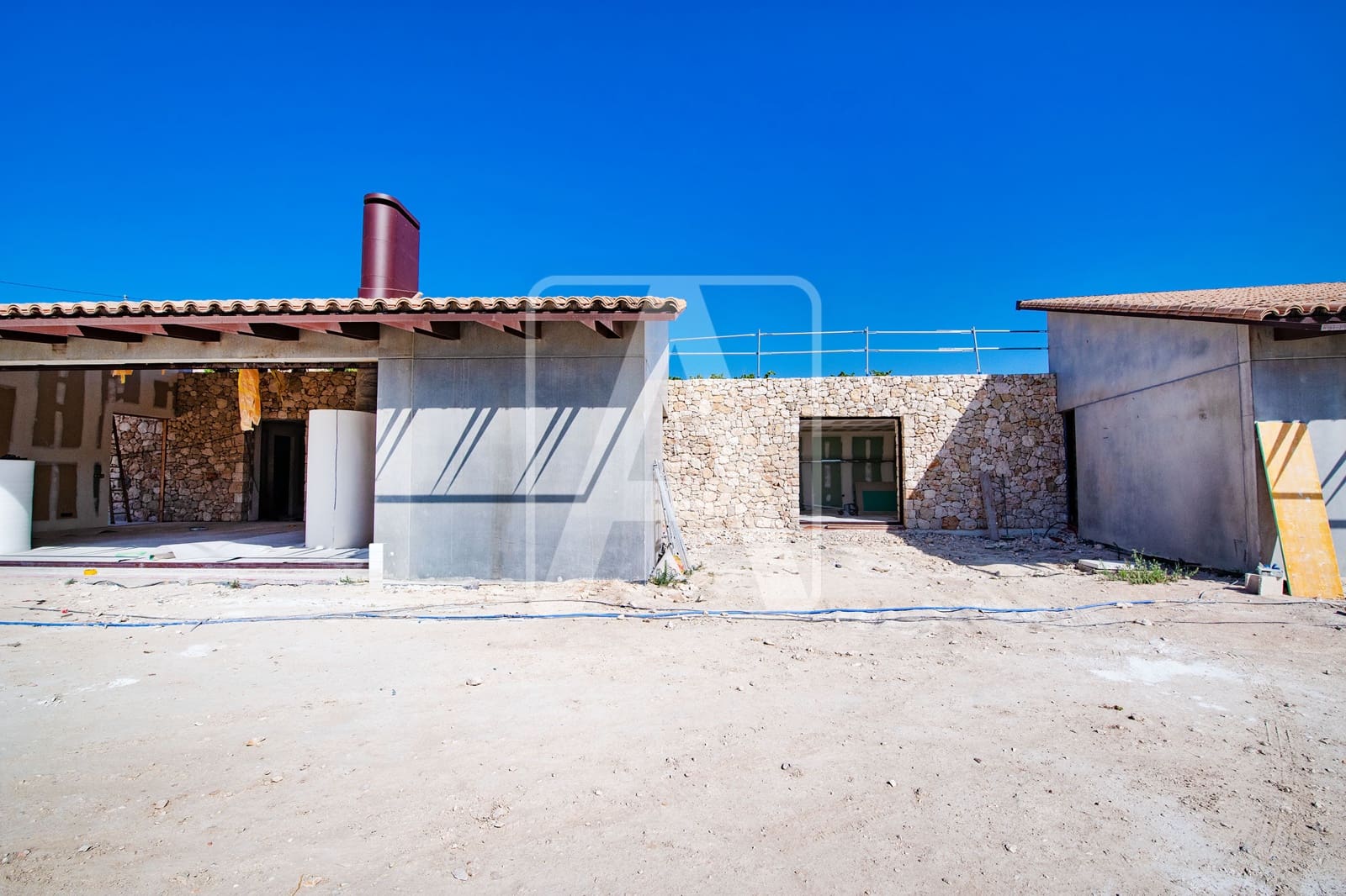 5 soveværelse Finca/Landehus til salg i Moraira med swimmingpool garage - € 3.500.000 (Ref: 9510359)