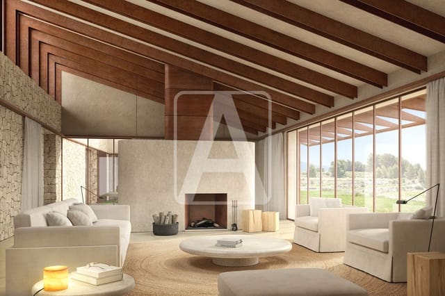 5 bedroom Finca/Country House for sale in Moraira, Teulada-Moraira with pool garage - € 3,500,000 (Ref: 9510359)