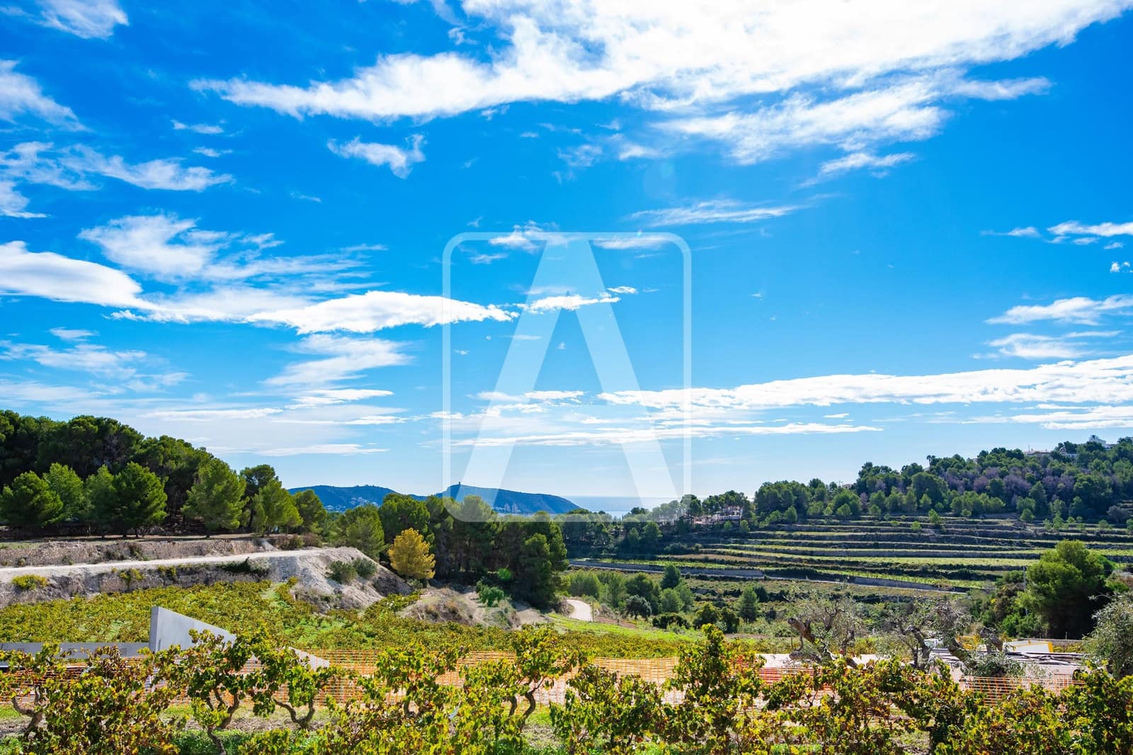 5 soveværelse Finca/Landehus til salg i Moraira med swimmingpool garage - € 3.500.000 (Ref: 9510359)