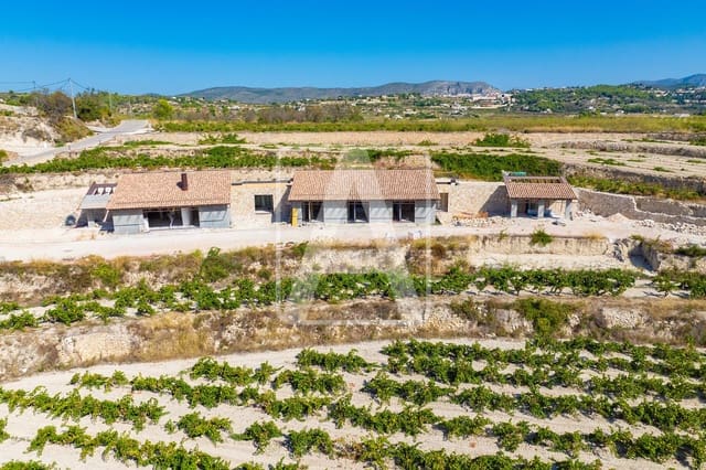 5 bedroom Finca/Country House for sale in Moraira, Teulada-Moraira with pool garage - € 3,500,000 (Ref: 9510359)